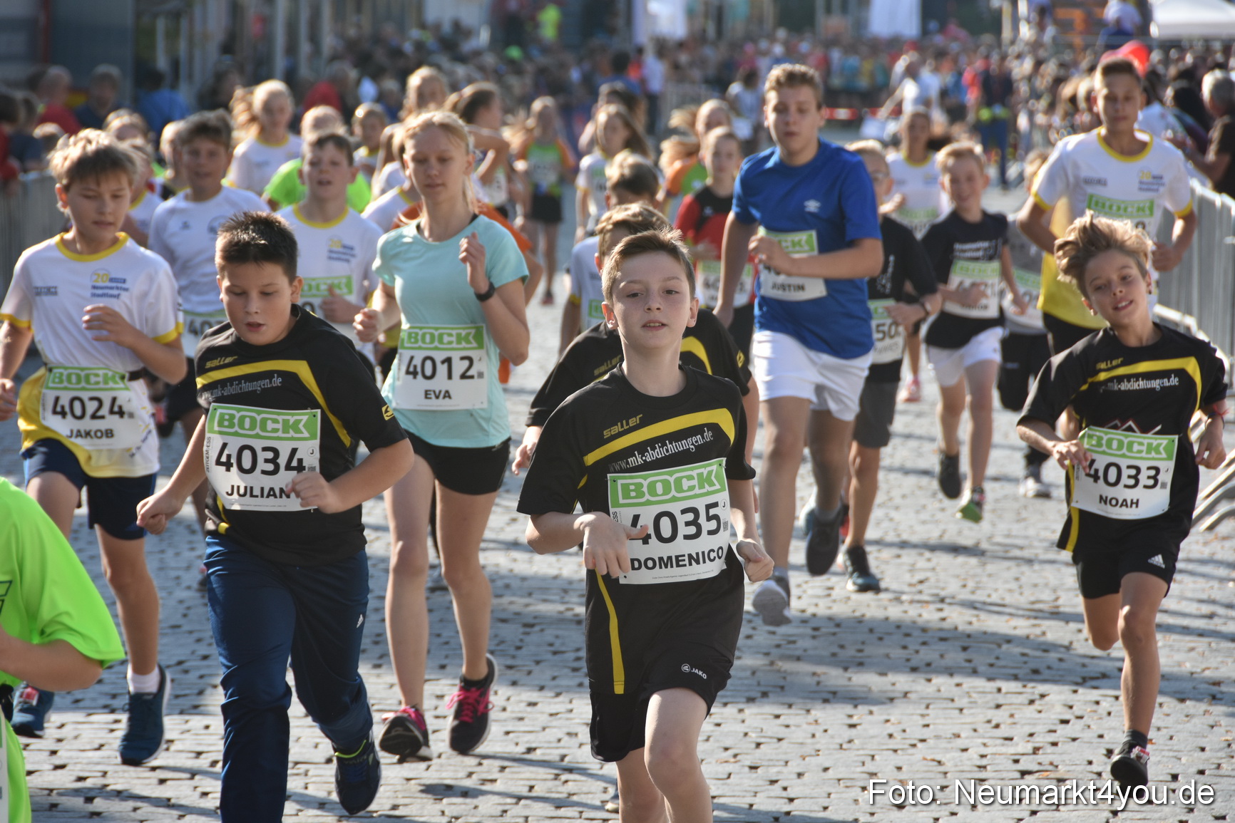 Stadtlauf Neumarkt Unteres Tor 2019 0048
